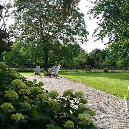 Country House Clos Des Hortensias Blegny Екстер'єр фото