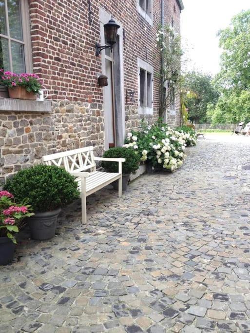 Country House Clos Des Hortensias Blegny Екстер'єр фото