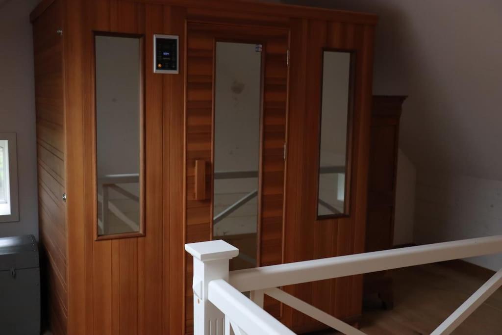 Country House Clos Des Hortensias Blegny Екстер'єр фото