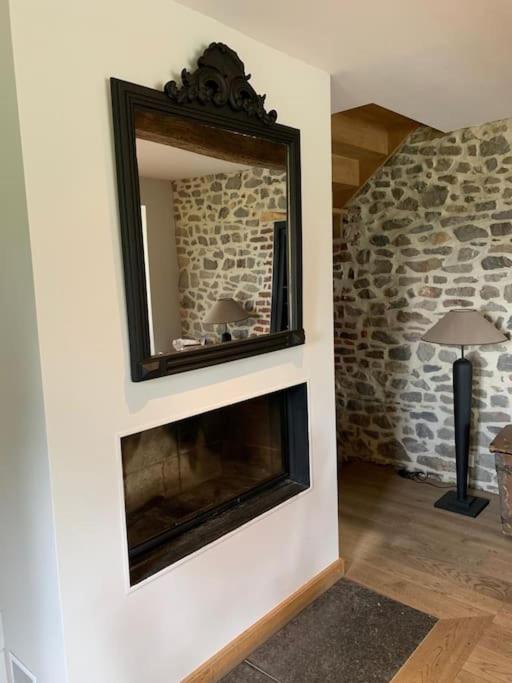 Country House Clos Des Hortensias Blegny Екстер'єр фото