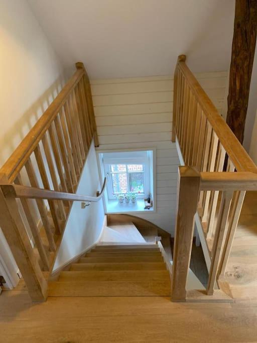 Country House Clos Des Hortensias Blegny Екстер'єр фото