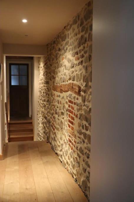 Country House Clos Des Hortensias Blegny Екстер'єр фото