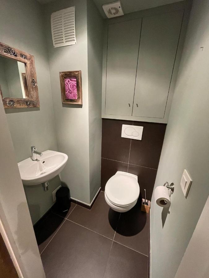 Country House Clos Des Hortensias Blegny Екстер'єр фото